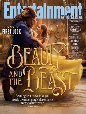  Beauty and the Beast foto from EW