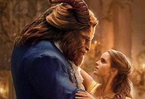Beauty and the Beast photos from EW 