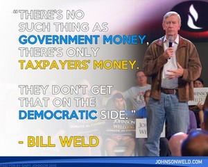 Bill Weld Quote