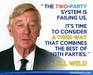 Bill Weld Quote