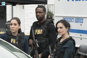  Blindspot - Episode 2.03 - Hero Fears Imminent Rot - Promotional चित्रो