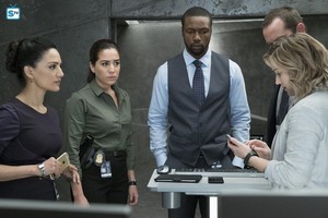  Blindspot - Episode 2.09 - Why Let ٹھنڈے, کولر Pasture Deform - Promotional تصاویر