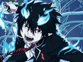 Blue Exorcist  - anime photo
