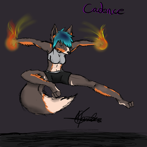 Cadence fire