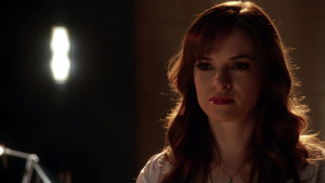  Caitlin in "Back To Normal"