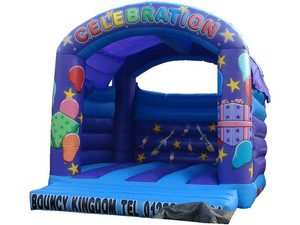  Celebrations- Bouncy Kingdom