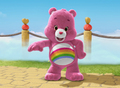 Cheer Bear (Welcome To Care-A-Lot) - care-bears photo