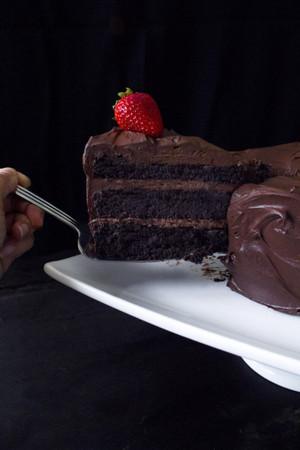  Chocolate Cake