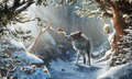 Company of Wolves Artwork - wolves fan art