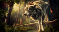 Company of Wolves Artwork - wolves fan art