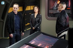  Coulson in "The Inside Man"