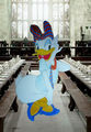 Daisy Duck in Ravenclaw - disney photo