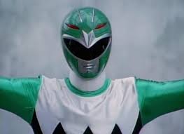  Damon Morphed As The Green Galaxy Ranger