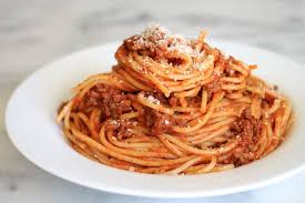  Delicious spageti, spaghetti