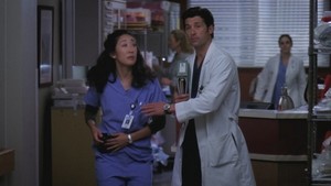  Derek and Cristina