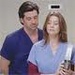 Derek and Meredith 113 - greys-anatomy icon