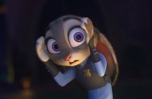  Disturbed Judy