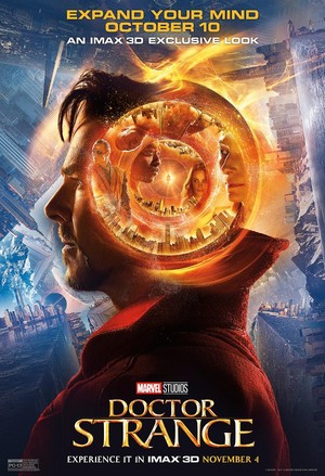 Doctor Strange - New Poster
