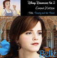Emma Watson as Belle - beauty-and-the-beast-2017 photo