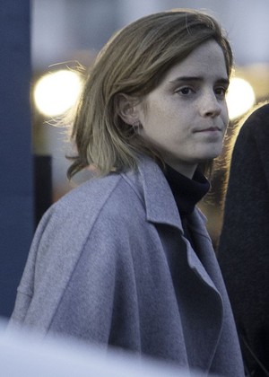  Emma Watson in লন্ডন [November 2, 2016]