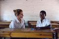 Emma Watson in Malawi [October 10, 2016] - emma-watson photo
