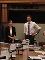 Emma Watson met Justin Trudeau today in Ottawa, Canada [September 28, 2016]  - emma-watson photo