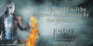  Empire of Storms