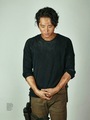 Entertainment Weekly Article ~ Gone Glenn - the-walking-dead photo