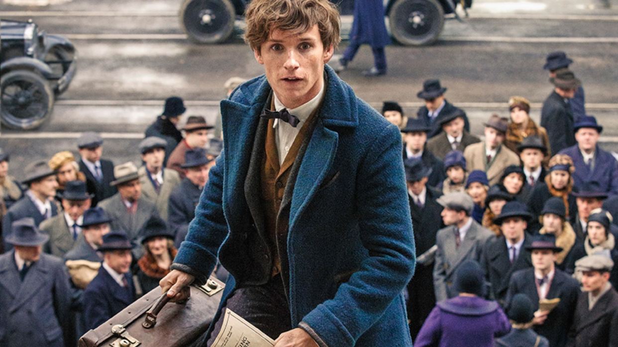 Watch Online Fantastic Beasts And Where To Find Them Hd Film 2016
