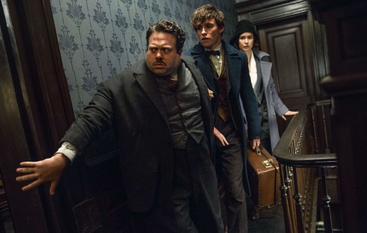 Movie Online Watch 2016 Fantastic Beasts And Where To Find Them