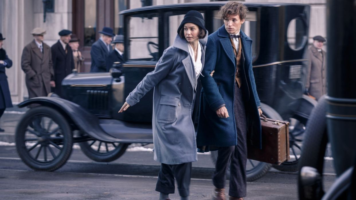 Watch Online 2016 Fantastic Beasts And Where To Find Them Film