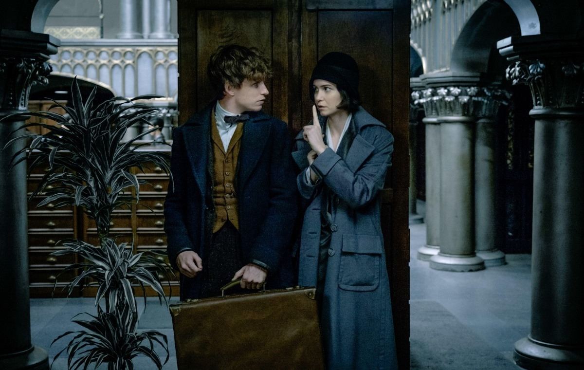 Online Hd Watch Film 2016 Fantastic Beasts And Where To Find Them