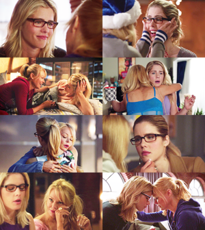  Felicity and Donna