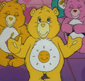 Funshine Bear - care-bears photo