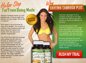  Garcinia Cambogia For Weight Loss