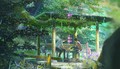 Garden of Words - anime wallpaper