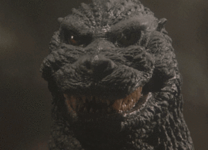  Godzilla 1991