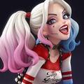 Harley Quinn  - suicide-squad fan art