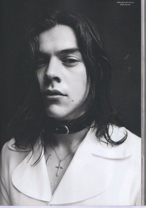  Harry for Another Man Magazine
