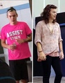 Harry in pink - harry-styles photo