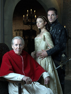  Henry Tudor and Anne Boleyn