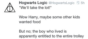  Hogwarts Logic