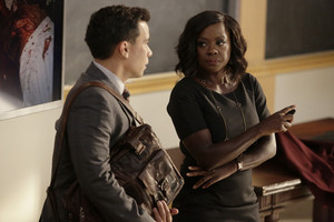 How To Get Away With Murder "There Are Worse Things Than Murder" (3x02) promotional picture