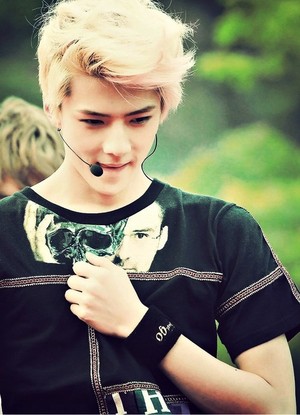  How to get milky smooth skin like Sehun 1