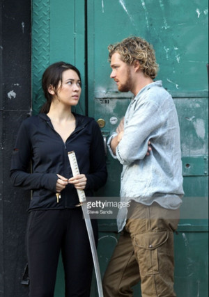  Iron Fist - Behind The Scenes