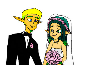  Jak and Keira Hagai Wedding edited
