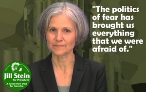 Jill Stein 