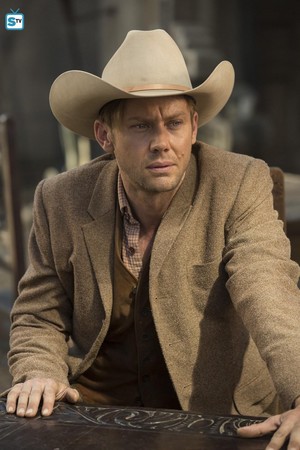 Jimmi Simpson as William in 'Westworld'