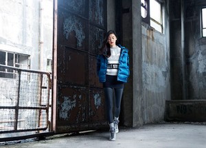 Jun Ji Hyun for Adidas