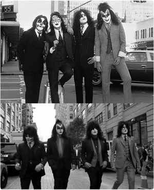  ciuman ~Always Dressed to Kill 1975 and 2013